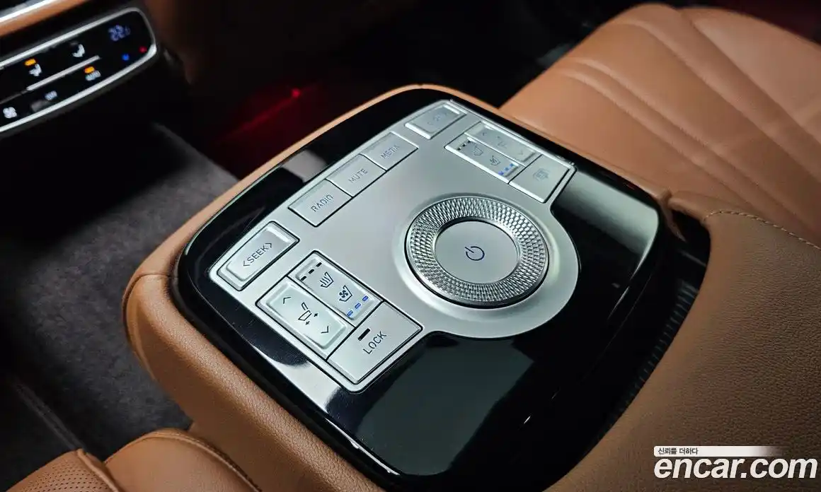 Genesis G80 2021 2.5 гидро в Москве № 1758759, фото 15