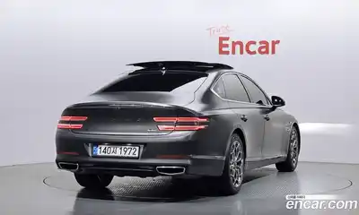 Genesis G80 2021 2.5 гидро в Москве № 1758759, миниатюра 2