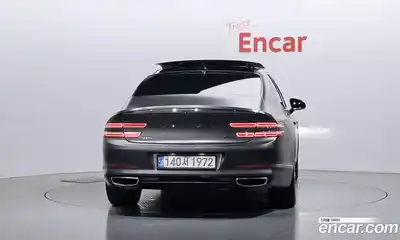 Genesis G80 2021 2.5 гидро в Москве № 1758759, миниатюра 4