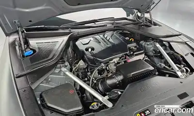 Genesis G80 2021 2.5 гидро в Москве № 1758759, миниатюра 6