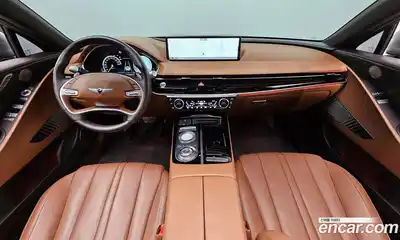 Genesis G80 2021 2.5 гидро в Москве № 1758759, миниатюра 7