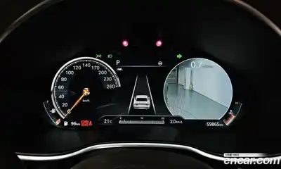 Genesis G80 2021 2.5 гидро в Москве № 1758759, миниатюра 8