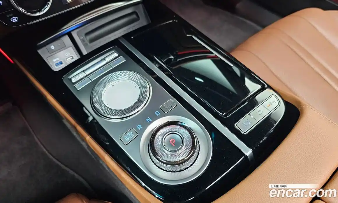 Genesis G80 2021 2.5 гидро в Москве № 1758759, фото 9