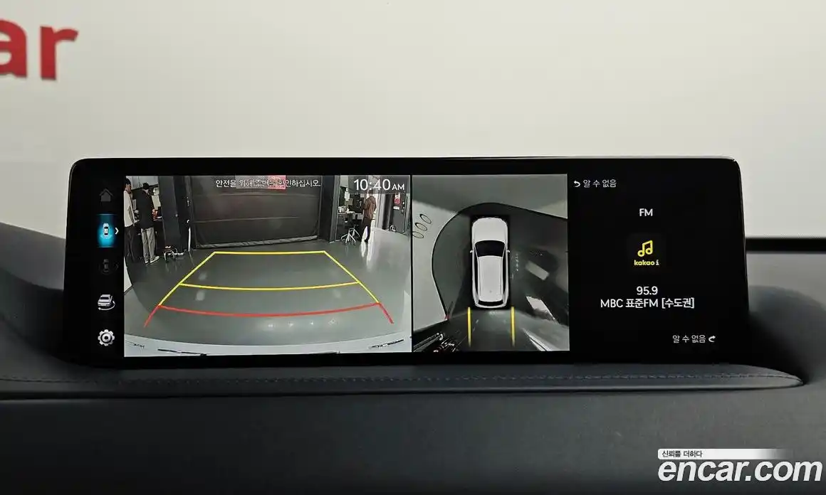 Genesis GV80 2022 2.5 гидро в Москве № 1758793, фото 14