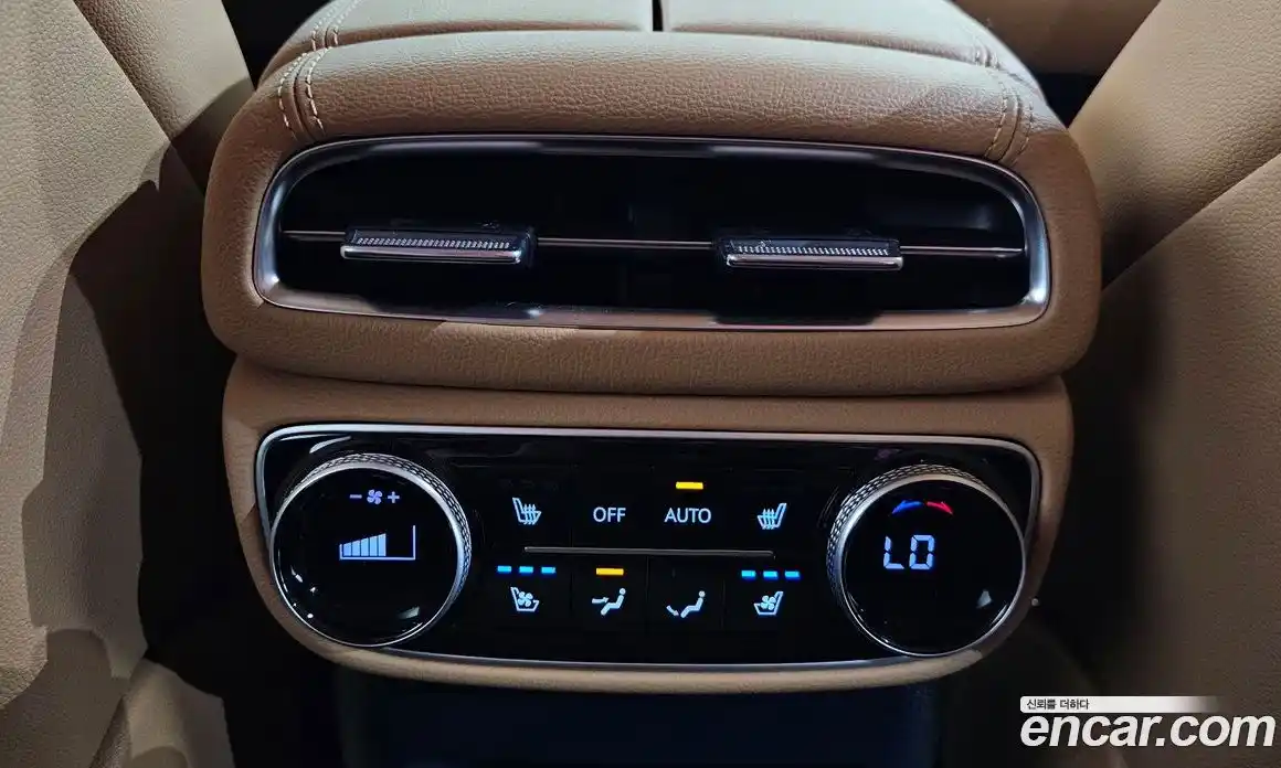 Genesis GV80 2022 2.5 гидро в Москве № 1758793, фото 18