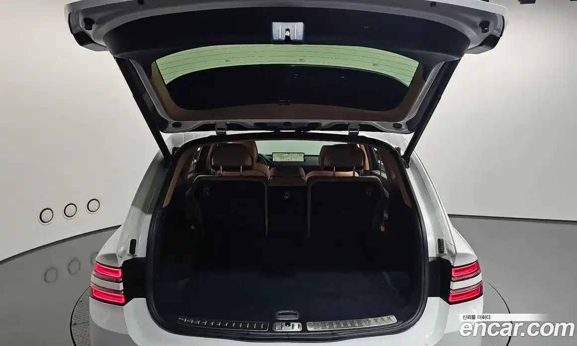 Genesis GV80 2022 2.5 гидро в Москве № 1758793, фото 20