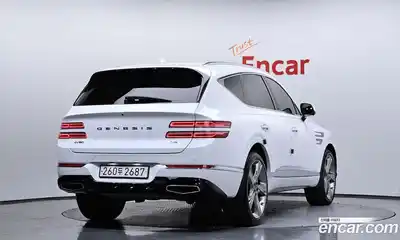 Genesis GV80 2022 2.5 гидро в Москве № 1758793, миниатюра 2