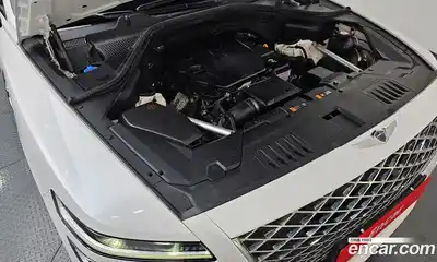 Genesis GV80 2022 2.5 гидро в Москве № 1758793, миниатюра 6
