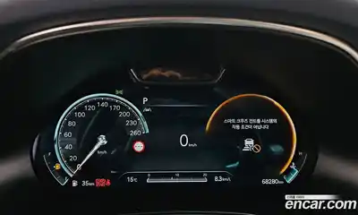 Genesis GV80 2022 2.5 гидро в Москве № 1758793, миниатюра 8