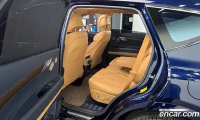 Genesis GV80 2021 2.5 гидро в Москве № 1758796, миниатюра 11