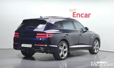 Genesis GV80 2021 2.5 гидро в Москве № 1758796, миниатюра 2