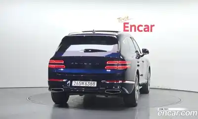 Genesis GV80 2021 2.5 гидро в Москве № 1758796, миниатюра 4