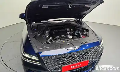 Genesis GV80 2021 2.5 гидро в Москве № 1758796, миниатюра 6