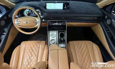 Genesis GV80 2021 2.5 гидро в Москве № 1758796, миниатюра 7