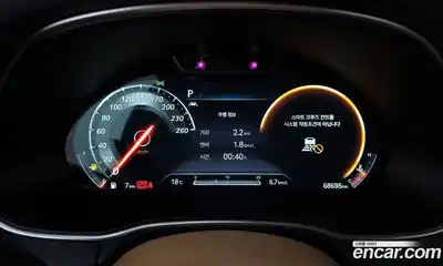 Genesis GV80 2021 2.5 гидро в Москве № 1758796, миниатюра 8