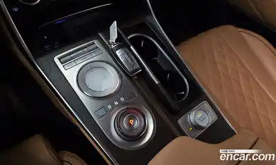 Genesis GV80 2021 2.5 гидро в Москве № 1758796, миниатюра 9