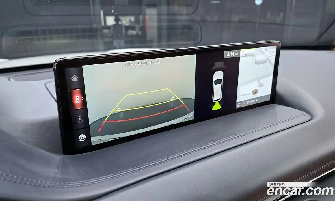 Genesis GV80 2021 3.0 гидро в Москве № 1758825, фото 15