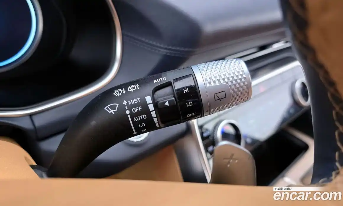 Genesis GV80 2021 3.0 гидро в Москве № 1758825, фото 16