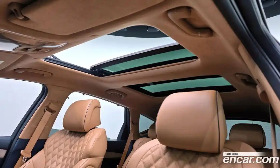 Genesis GV80 2021 3.0 гидро в Москве № 1758825, фото 18