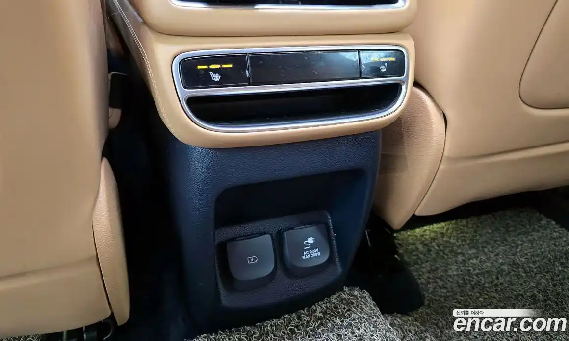 Genesis GV80 2021 3.0 гидро в Москве № 1758825, фото 19