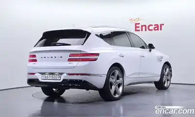Genesis GV80 2021 3.0 гидро в Москве № 1758825, миниатюра 2