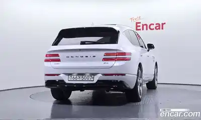Genesis GV80 2021 3.0 гидро в Москве № 1758825, миниатюра 4