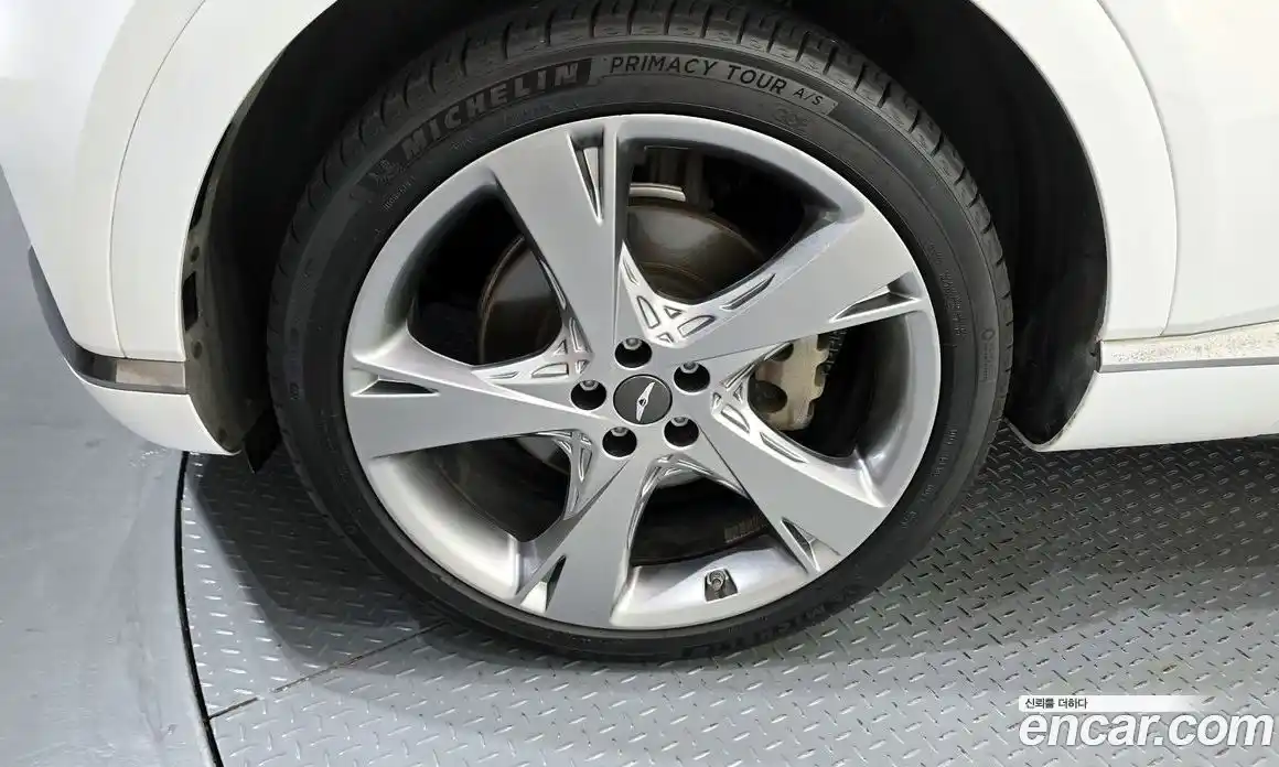 Genesis GV80 2021 3.0 гидро в Москве № 1758825, фото 5