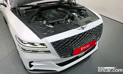 Genesis GV80 2021 3.0 гидро в Москве № 1758825, миниатюра 6