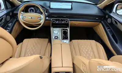 Genesis GV80 2021 3.0 гидро в Москве № 1758825, миниатюра 7