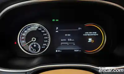 Genesis GV80 2021 3.0 гидро в Москве № 1758825, миниатюра 8