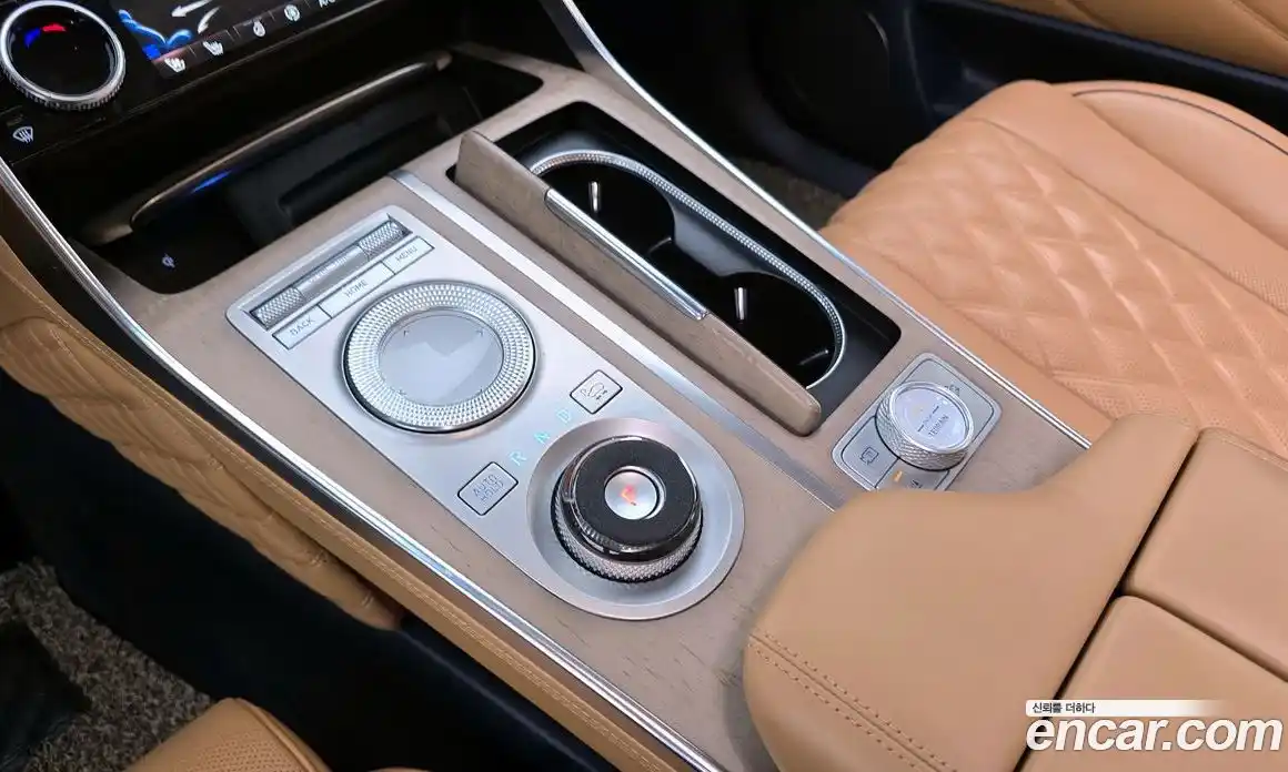 Genesis GV80 2021 3.0 гидро в Москве № 1758825, фото 9