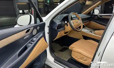 Genesis GV80 2021 3.0 гидро в Москве № 1758825, миниатюра 10