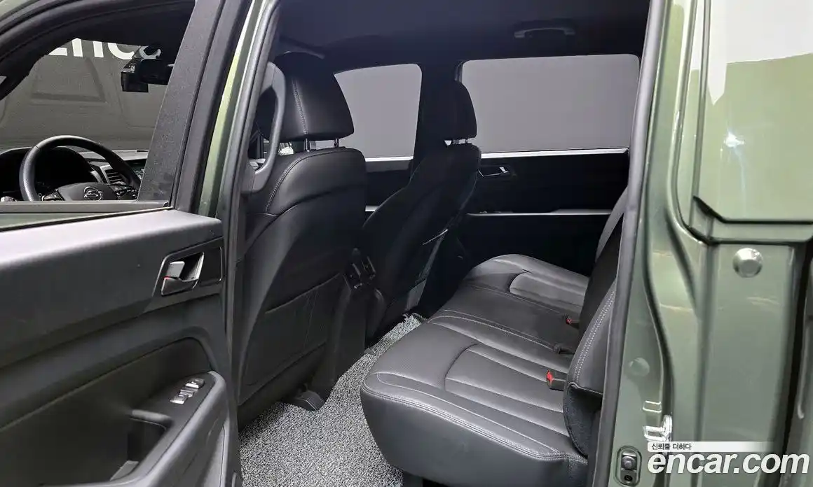 SsangYong Rexton 2023 2.2 гидро в Москве № 1758996, фото 11