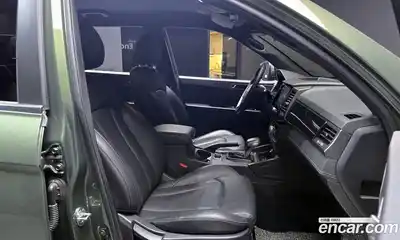 SsangYong Rexton 2023 2.2 гидро в Москве № 1758996, миниатюра 12