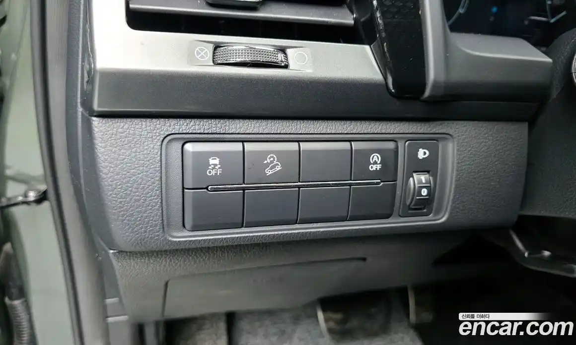SsangYong Rexton 2023 2.2 гидро в Москве № 1758996, фото 13