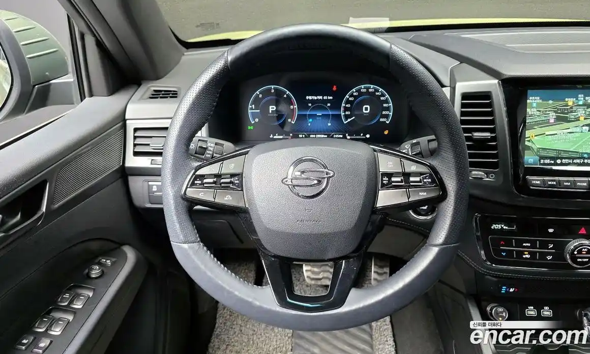 SsangYong Rexton 2023 2.2 гидро в Москве № 1758996, фото 14