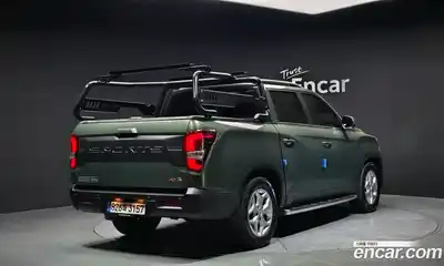 SsangYong Rexton 2023 2.2 гидро в Москве № 1758996, миниатюра 2