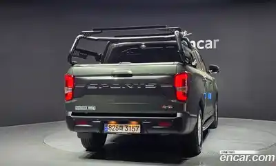 SsangYong Rexton 2023 2.2 гидро в Москве № 1758996, миниатюра 4