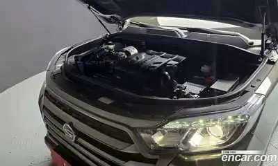 SsangYong Rexton 2023 2.2 гидро в Москве № 1758996, миниатюра 6