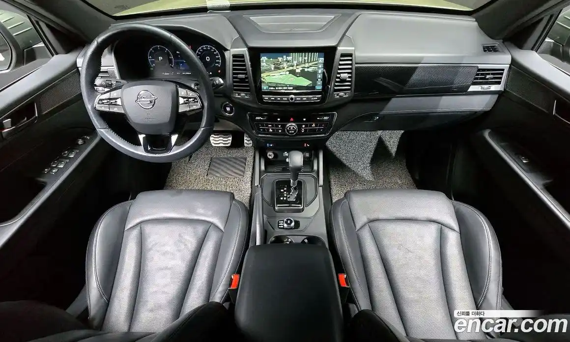 SsangYong Rexton 2023 2.2 гидро в Москве № 1758996, фото 7