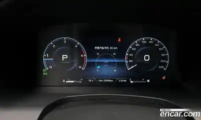 SsangYong Rexton 2023 2.2 гидро в Москве № 1758996, миниатюра 8