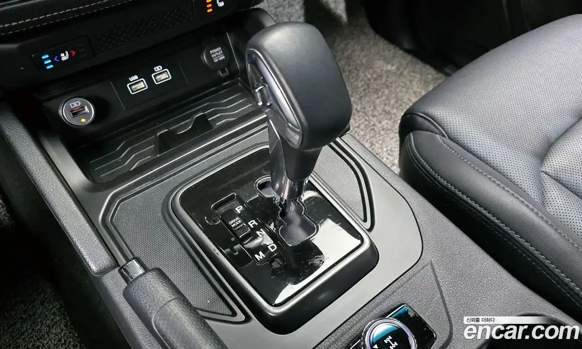 SsangYong Rexton 2023 2.2 гидро в Москве № 1758996, фото 9
