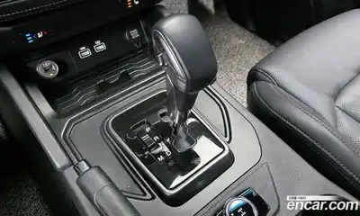 SsangYong Rexton 2023 2.2 гидро в Москве № 1758996, миниатюра 9
