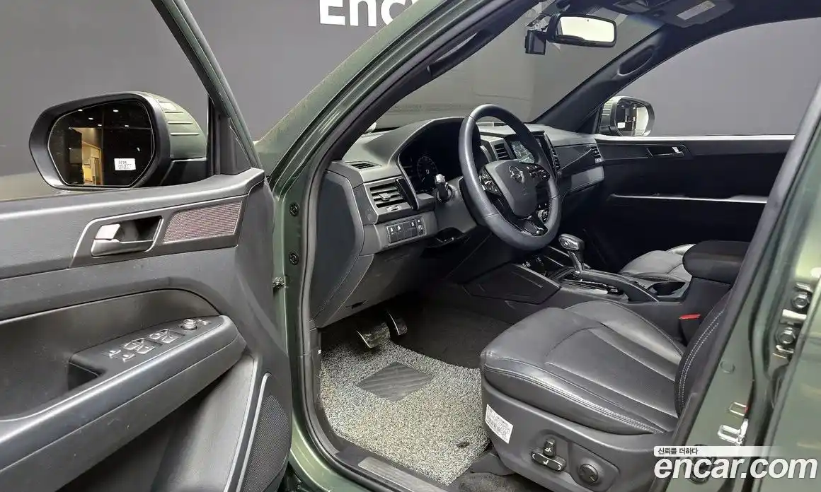 SsangYong Rexton 2023 2.2 гидро в Москве № 1758996, фото 10