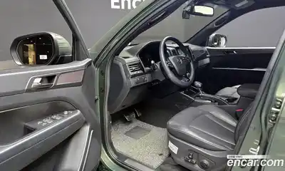 SsangYong Rexton 2023 2.2 гидро в Москве № 1758996, миниатюра 10