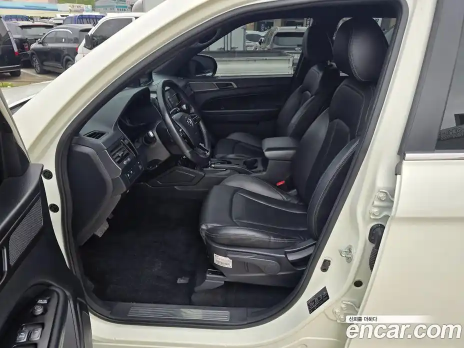 SsangYong Rexton 2021 2.2 гидро в Москве № 1759031, фото 11