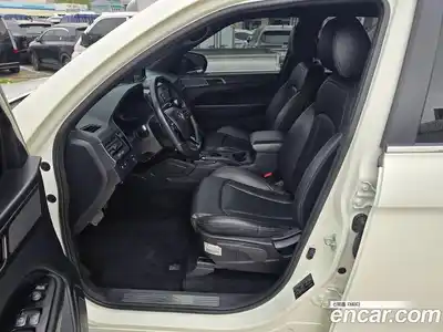 SsangYong Rexton 2021 2.2 гидро в Москве № 1759031, миниатюра 11
