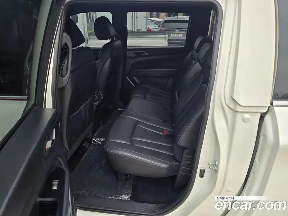 SsangYong Rexton 2021 2.2 гидро в Москве № 1759031, фото 12