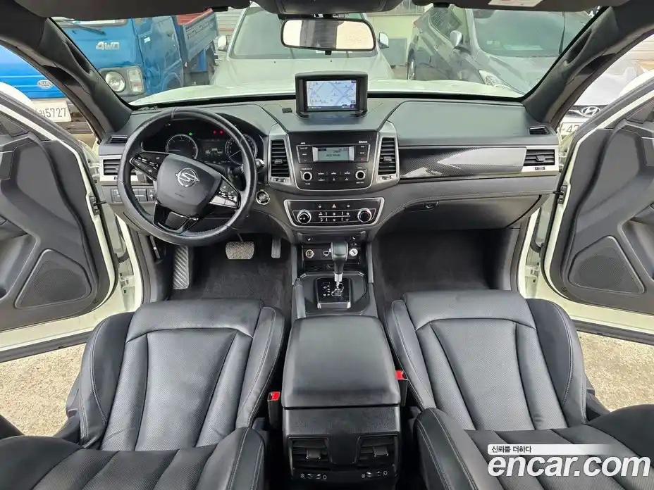 SsangYong Rexton 2021 2.2 гидро в Москве № 1759031, фото 13