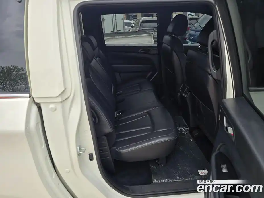 SsangYong Rexton 2021 2.2 гидро в Москве № 1759031, фото 14